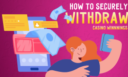 How to securely withdraw your casino winnings&nbsp;2024