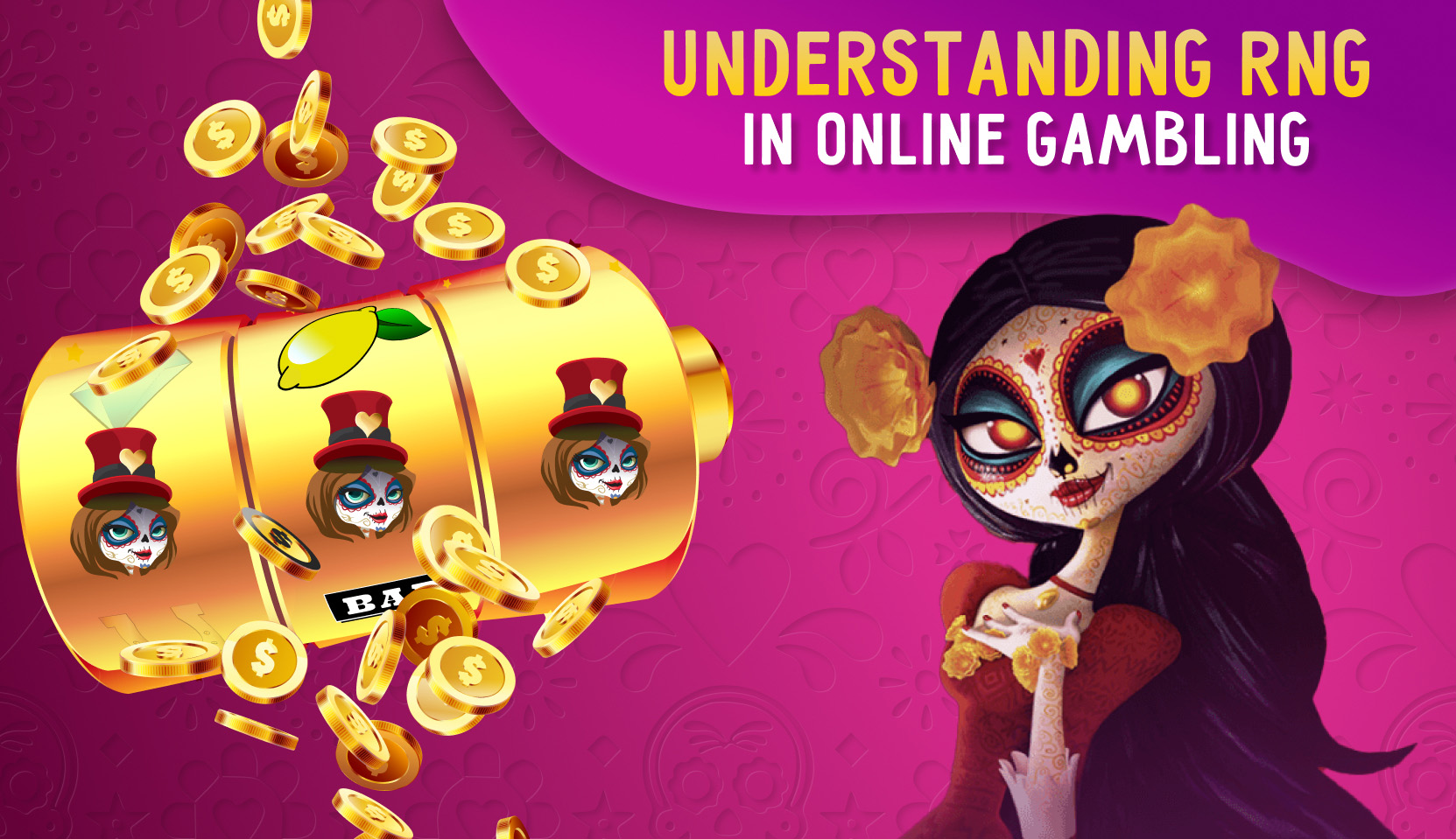 what is RNG random number generator gambling