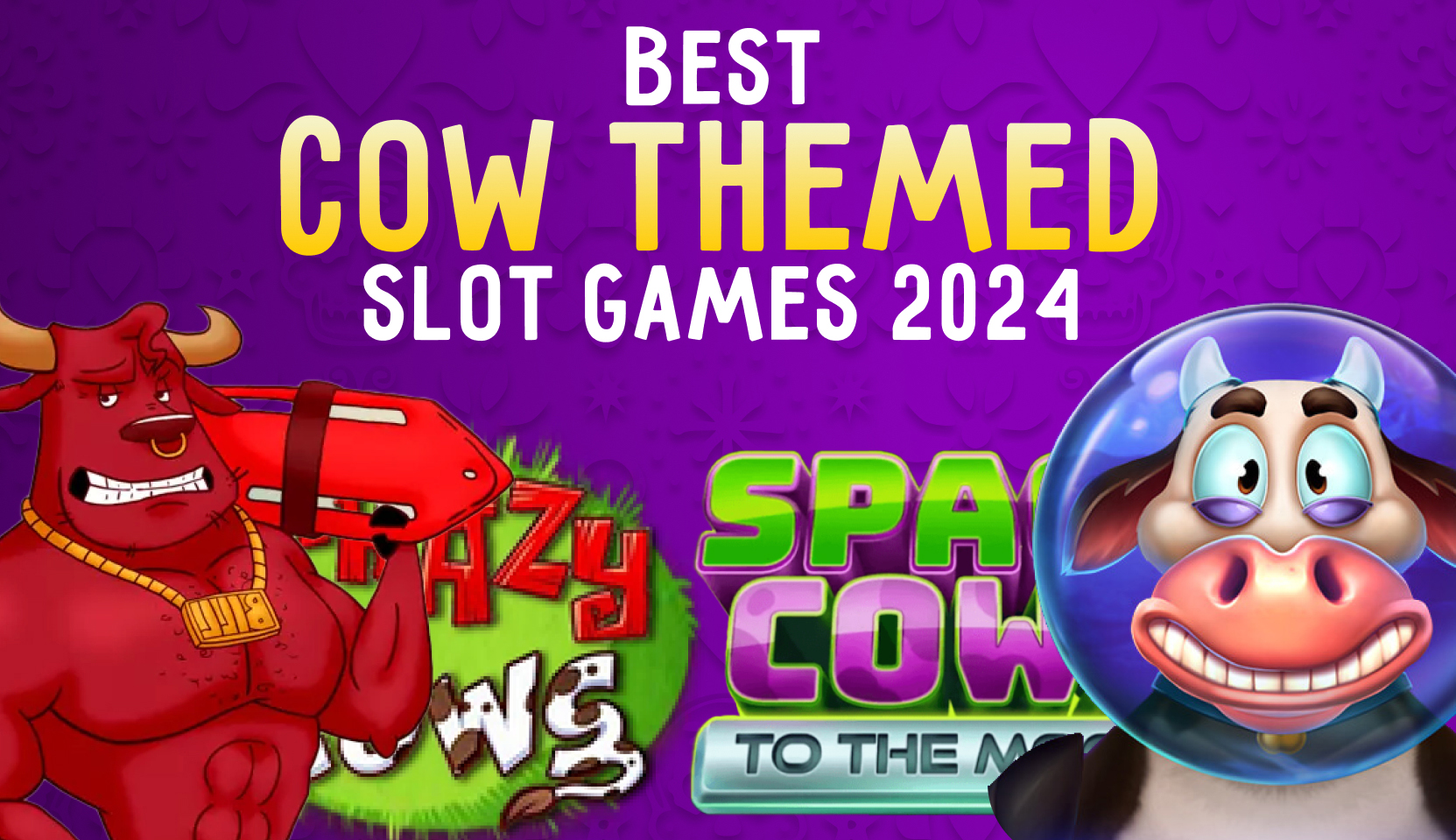Best Cow Themed Slot Games 2024