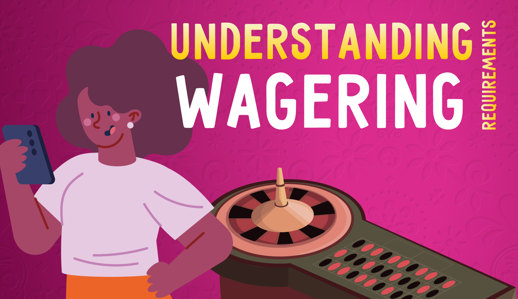 Understand wagering requirements casino&nbsp;2024